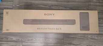 Soundbar Sony Bar 6