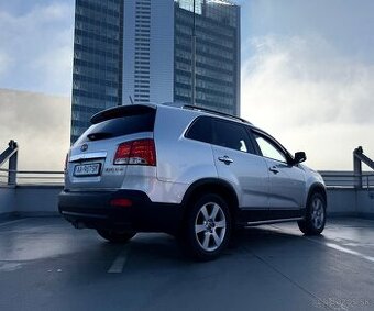✅ KIA SORENTO 2,2 CRDi 145kw Automat 4x4 ✅