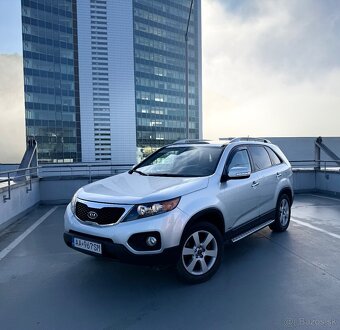 ✅ KIA SORENTO 2,2 CRDi 145kw Automat 4x4 ✅
