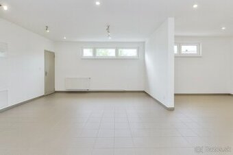 Na prenájom nebytový priestor – Rača, Kadnárova ulica