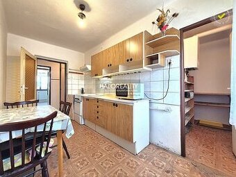 HALO reality - Predaj, trojizbový byt Poltár - ZNÍŽENÁ CENA - 1