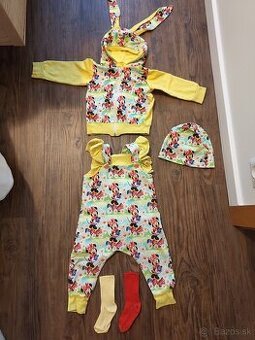 Velká noc set Minnie c 74 - 86