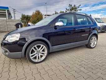 Predám Volkswagen Polo Cross 1.6 benzín 77 KW r.v.2009 - 1