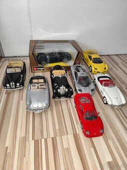 Predám modely aut