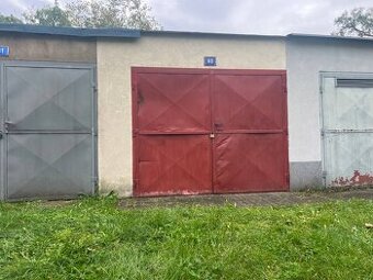 Predám GARÁŽ | Pavlovičovo námestie - Prešov