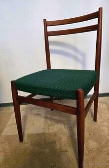 Stoličky retro 4 ks