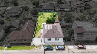 Nitra - Janíkovce, prerobený rodinný dom