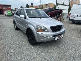 Kia Sorento 2.5 CRDi VGT EX H-matic