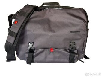Brašňa Manhattan camera messenger speedy-30 for DSLR - nová
