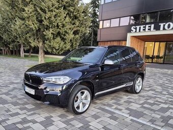 BMW X5 F15 40D WEBASTO
