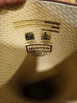 Hunter gumáky