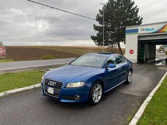Audi A5 2.0 TFSI quattro Sportback TOP stav