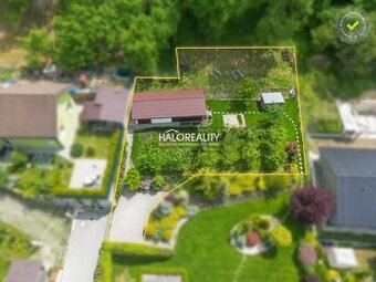 HALO reality - Predaj, pozemok pre rodinný dom 528 m2 Pružin