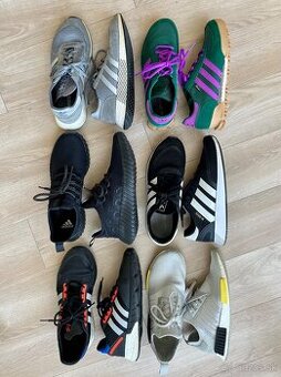 TENISKY ADIDAS