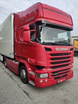 SCANIA R450 LowDeck/Standard.