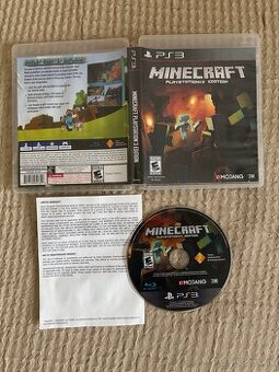 Minecraft ps3