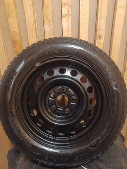 Sava Eskimo zimne pneu 205/60 r16 - 1