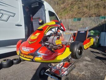 Motokára Maranello kart MK3
