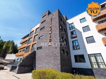 EXKLUZÍVNE iba v TUreality ponúkam 2 izb. apartmán /35m2... - 1