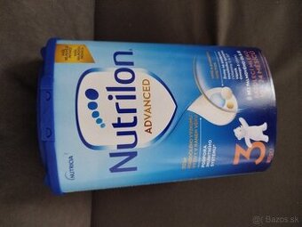 Darujem Nutrilon 3