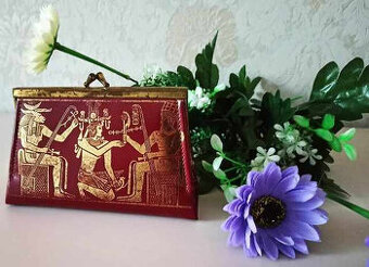 Retro módne doplnky / cestovná batožina