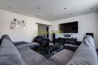 4-izbový rodinný dom s VEĽKÝM slnečným pozemkom v Studienke 