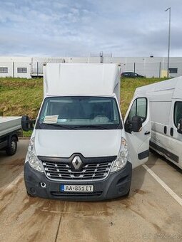 Renault Master s hydraulickym celom