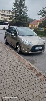 Citroën C3 1.4i benzín 54kw