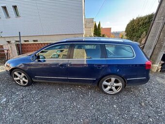 Volkswagen passat C3