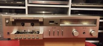 Predám vintage deck Dual C-804