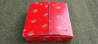 Opel zafira B predné brzdové kotúče zn.TRW - 1