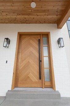 Kvalitné Vchodové dvere ✅✅✅