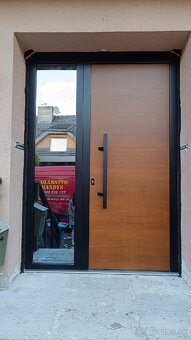 Kvalitné Vchodové dvere ✅✅✅