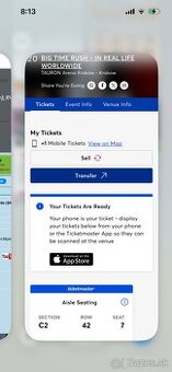 Big time rush krakow - 1