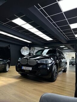 BMW X5 xDrive40d M Sport – 230kW, 4x4