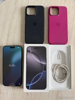 iPhone 16 PRO MAX 256GB