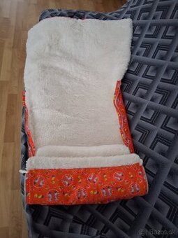 Detský zimný fusak