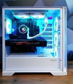 Intel i7 14700KF, RX 7900GRE, 32GB RAM DDR5, SSD