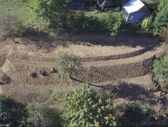 Pozemok na chatu Žilina Strážov