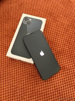 iPhone 13 – 128 GB, Midnight (čierny)