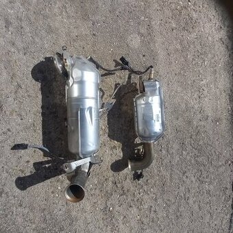 Predam katalizator na citroen