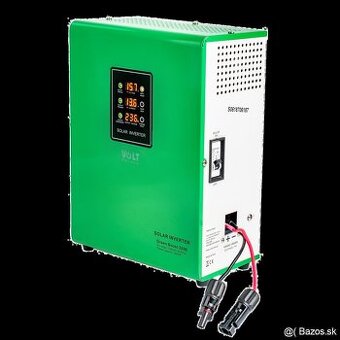 Fotovoltaicky set na ohrev teplej vody Volt Green Boost