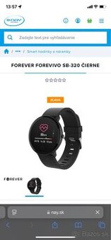 Hodinky Smartwatch SB-320