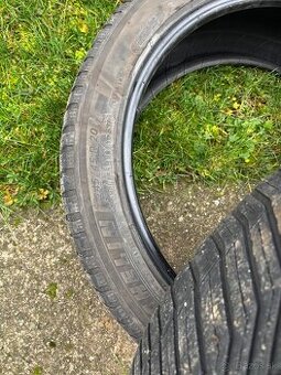 Michelin CrossClimate SUV dvojrozmer celorocne pneumatiky