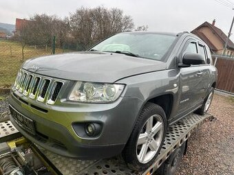 JEEP COMPAS 2.2CRD - VEŠKERÉ NÁHRADNÉ DIELY