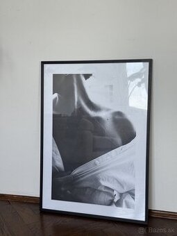 Sada 4 rámov a posterov Desenio