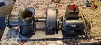 Elektrický mlynček na mäso