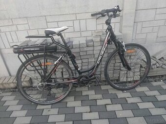 Mestský elektrobicykel Crussis e-Country 1.7-S