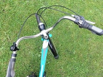 Dámsky mestský bicykel