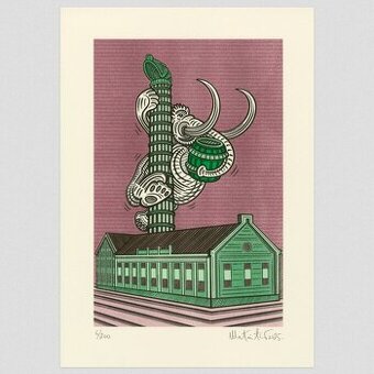 Vymenim Sladovnu za Salonik - Cierne diery